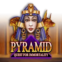 Pyramid Quest for Immortality
